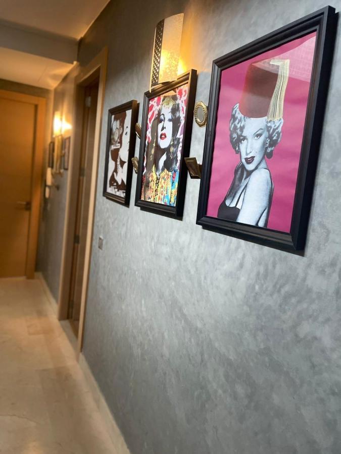 Joumaya Nid d’Ève, Nid d’amour Marraquexe Exterior foto
