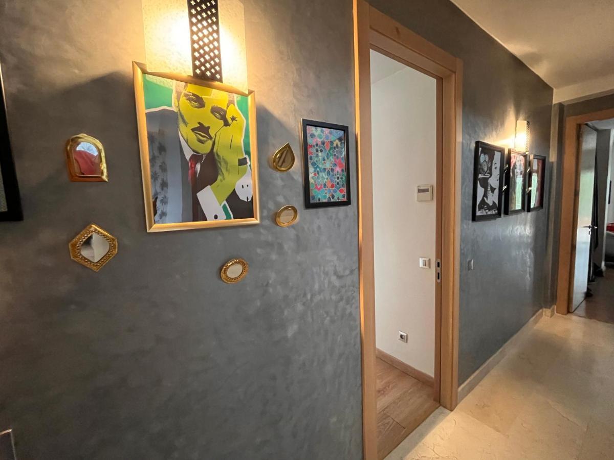 Joumaya Nid d’Ève, Nid d’amour Marraquexe Exterior foto