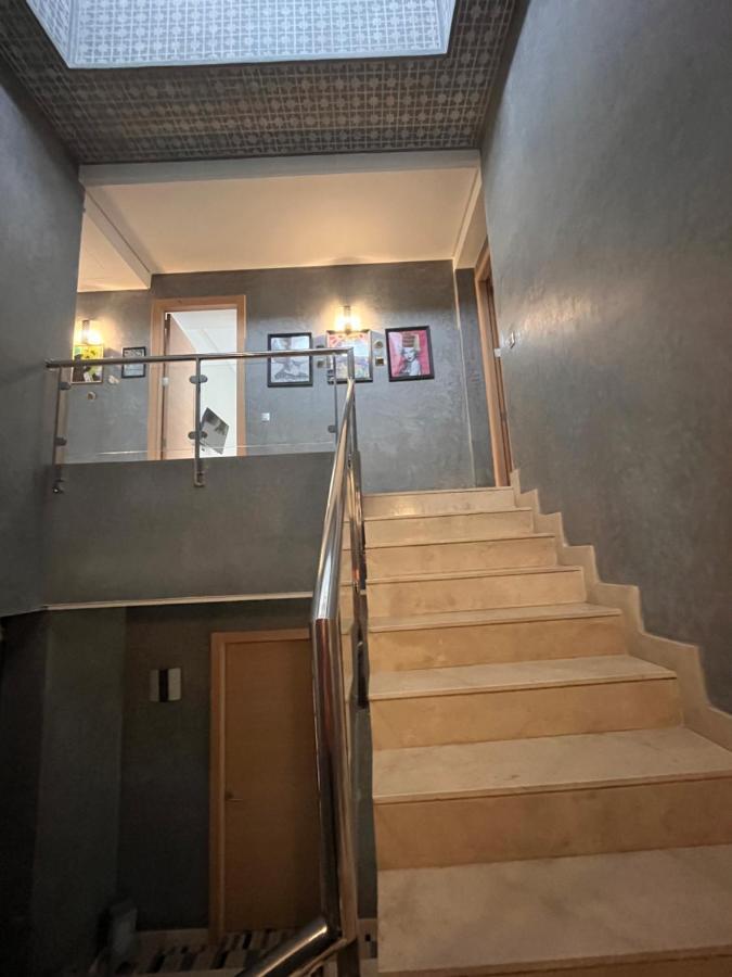 Joumaya Nid d’Ève, Nid d’amour Marraquexe Exterior foto