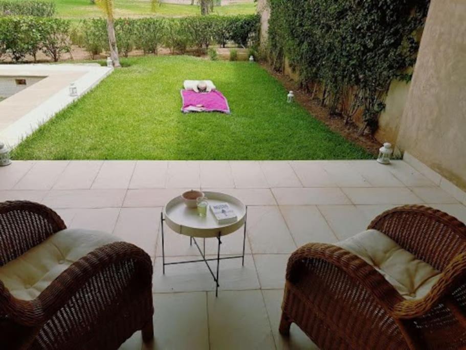Joumaya Nid d’Ève, Nid d’amour Marraquexe Exterior foto